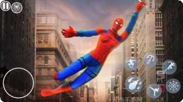 绳索攀爬战斗任务