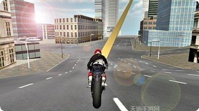 城市摩托刺激飞车攻略