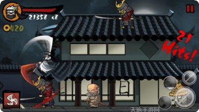 忍者复仇角色解锁