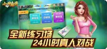 小甘麻将下载