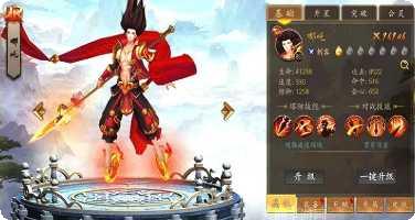 神魔幻境之唤灵觉醒玩法介绍