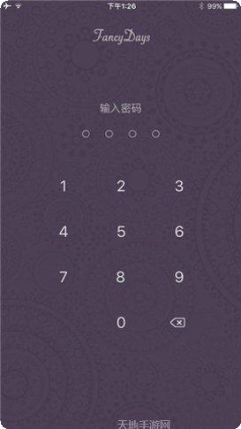 FancyLand角色介绍