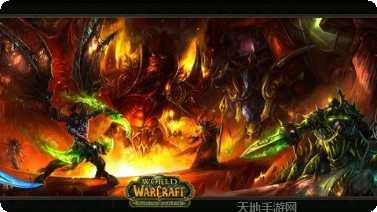 魔兽世界元素永生下载