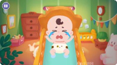 妈妈生宝宝恶作剧游戏攻略