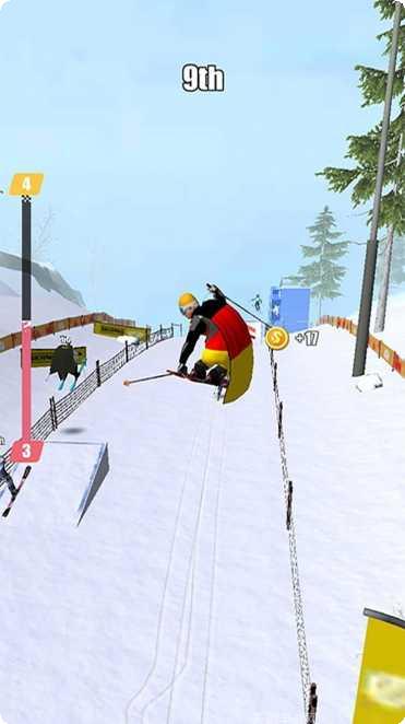 极限滑雪挑战赛下载