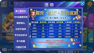 八戒棋牌玩法介绍