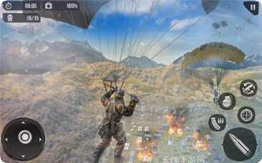 士兵射击任务小队角色解锁