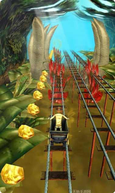 矿车大逃亡2圣诞节版下载