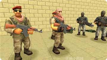 沙盒射手游戏攻略