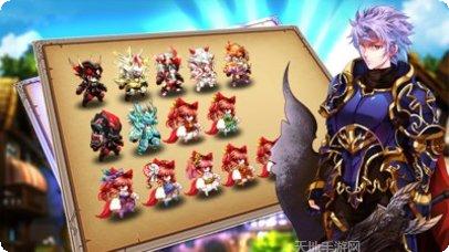 神之战争4战神崛起角色