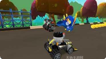 机甲变形战车模拟最新版