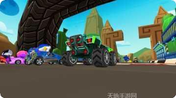 机甲变形战车模拟玩法介绍