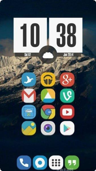 Storehouse照片分享