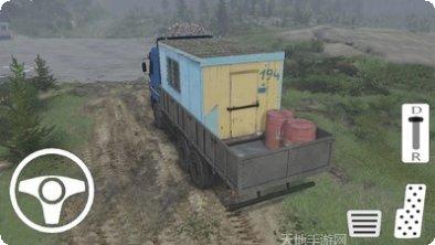 欧洲卡车模拟驾驶ios版
