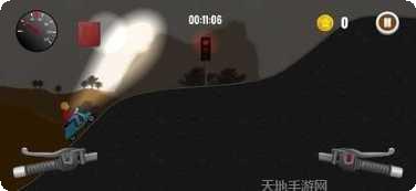 踏板车空间挑战