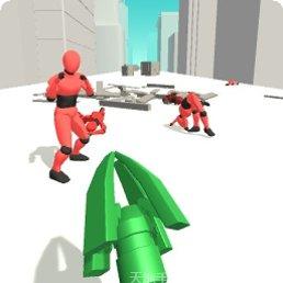 绳索英雄3D角色介绍