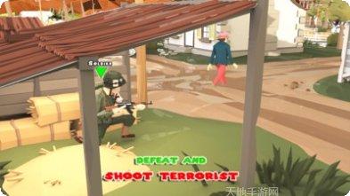 军事突击子弹头列车玩法介绍