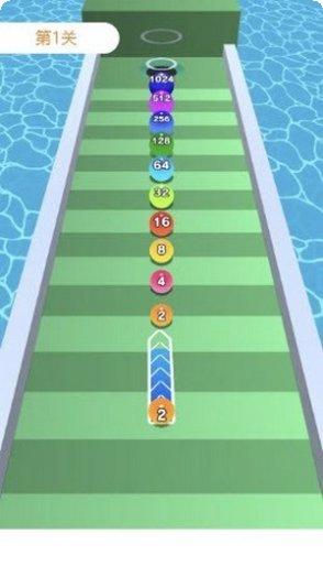 一杆进洞游戏玩法