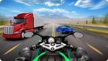 交通摩托竞技技巧分享