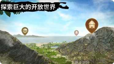 野外狩猎猎鹿人玩法介绍