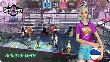 街头战士3D游戏攻略