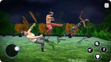 街头战士3D最新版本