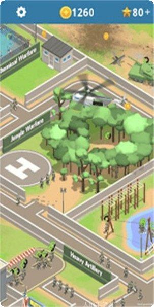 闲置军事基地建设