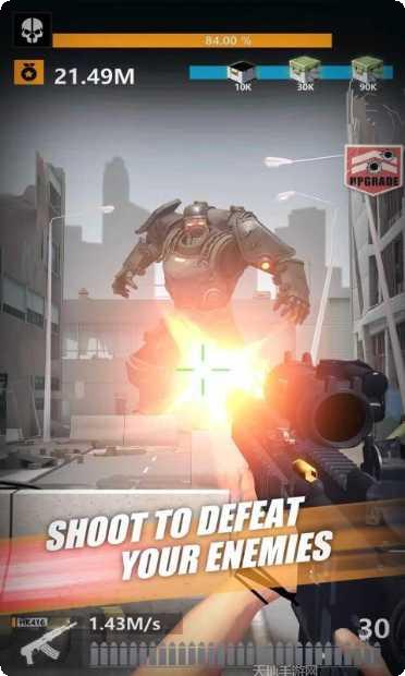 闲置武器制造者最新版本