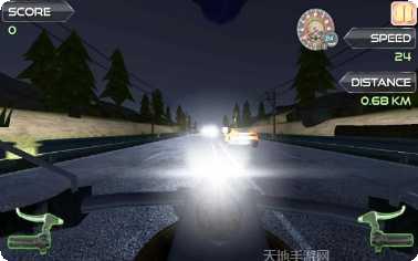 极速摩托车驾驶员游戏下载