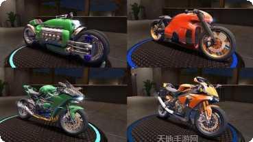 极速摩托车驾驶员安卓版