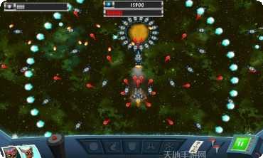 太空射击高清版最新版本