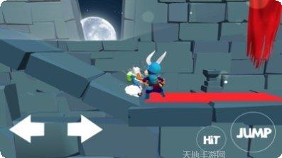 拯救公主骑士角色选择