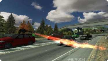 极限超速驾驶挑战