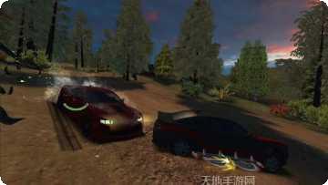 极限超速竞速模式