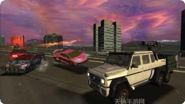 极限超速游戏攻略