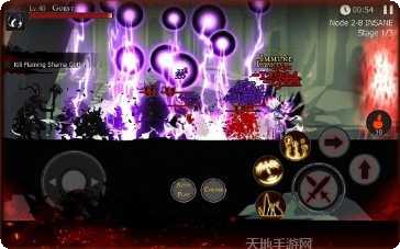 黑暗骑士火柴人游戏攻略