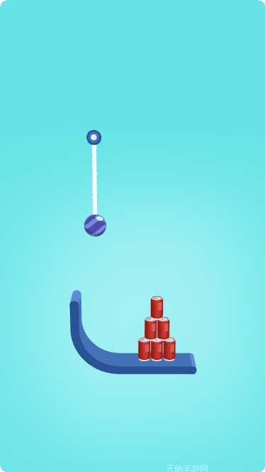 切绳子消消乐红包版攻略