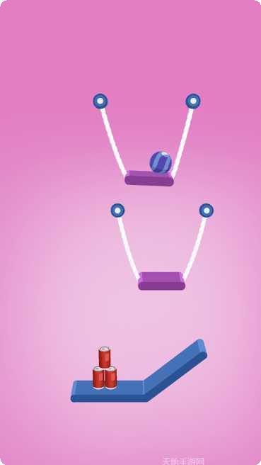 切绳子消消乐红包版最新版本