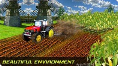 农场模拟3D玩法介绍