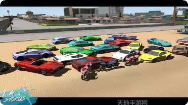 洛杉矶大岗城下载地址