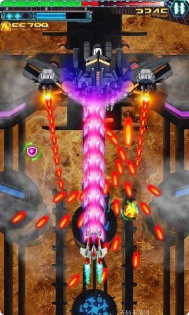 银河空间射手游戏攻略