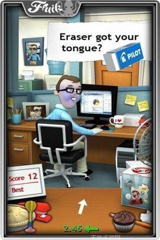 办公室大破坏游戏攻略