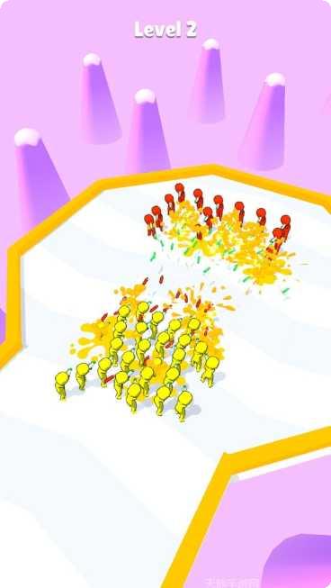 子弹冲突最新版本