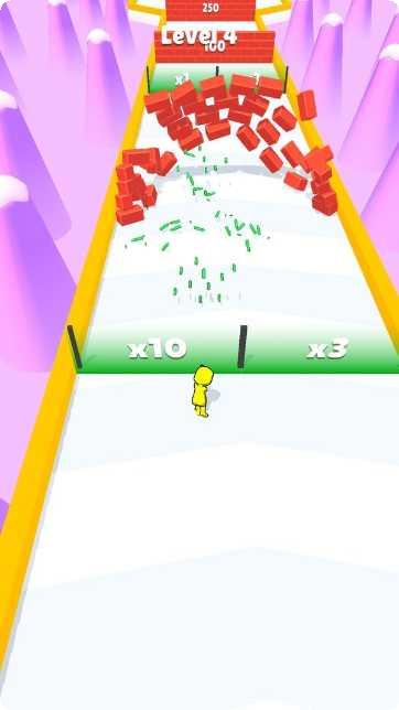 子弹冲突更新日志