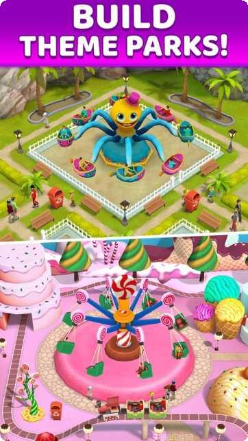 Funny Man道具使用