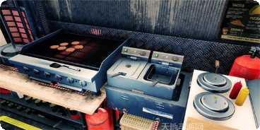 食品卡车模拟器最新版本