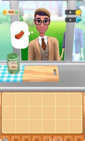 食品卡车模拟器赚钱攻略