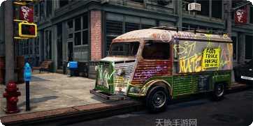 食品卡车模拟器食物制作