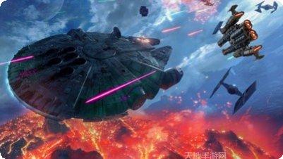 星球战争任务挑战