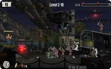 僵尸猎人战地武器攻略